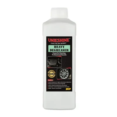 UNIESHINE 1:9 Dilution Perfect Engine Wheel Rim Degreaser