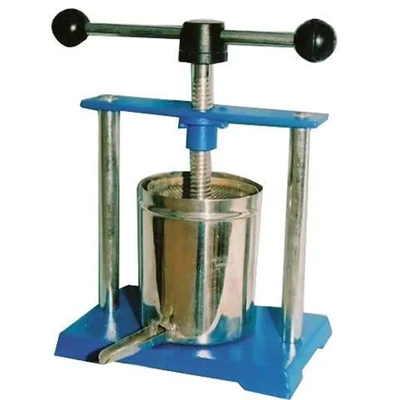 ConXport 1L Heavy Duty Lab Tincture Press Manual Herbal Extract Extraction Tool