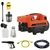 Heavy Duty 200 Bar 2000 W High Pressure Washer With All Required Accessories, 12 LPM Flow Rate
