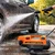 Heavy Duty 200 Bar 2000 W High Pressure Washer With All Required Accessories, 12 LPM Flow Rate