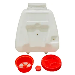 Heavy Duty 20L Tank for Power Sprayer | Ideal For Agriculture, Horticulture, Pest Control, and Sanitization.