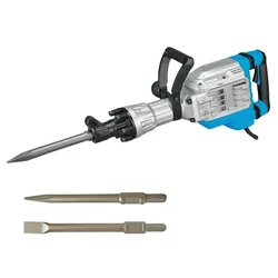 Heavy Duty 20 Kg Demolition Hammer or Concrete Breaker, 2200 W