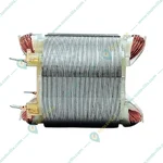 Heavy Duty High-Silicon Steel Series 2 20 Universal Motor Stator for Power