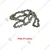 High Quality 2 pieces 22 inch Chain for Petrol Chainsaw Machine