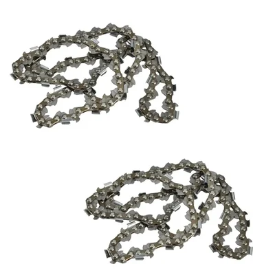 High Quality 2 pieces 22 inch Chain for Petrol Chainsaw Machine