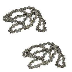 High Quality 2 pieces 22 inch Chain for Petrol Chainsaw Machine
