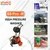 Shakti Technology 150 Bar Roller High Pressure Car Washer With 3 HP Copper Winding Motor, 15 M Hose Pipe and 10 LPM Flow Rate (S9 PRO-R)