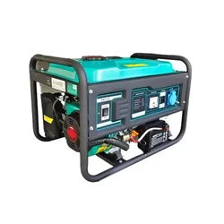 Economic Range 2.8 KVA Recoil & Self Start Portable Petrol Generator