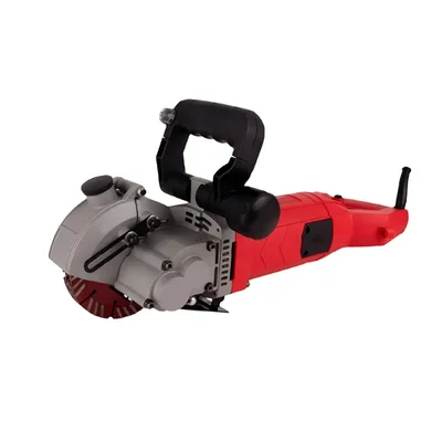 Heavy Duty 135 mm Concrete Wall Chaser Machine 3300 W, 5000 RPM