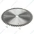 Heavy Duty 40 Teeth Flat Type Circular Blade for Petrol Brush Cutter