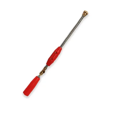 Heavy Duty 45 cm Brass Spray Gun for Agricultural Sprayers | High Pressure Spray Gun for Farming & Gardening