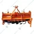 Heavy Duty Mild Steel 4 Feet Mini Rotavator with 24 Blades Suitable for 25 to 30 HP Tractors