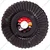 Xtra Power 4 Inch (100 mm) Flexible Flap Disc With 60 Grit (Pack of 20)