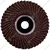 Xtra Power 4 Inch (100 mm) Flexible Flap Disc With 60 Grit (Pack of 20)