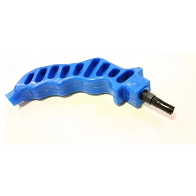 Heavy Duty 4 MM Blue Dripper Punch, Drip Irrigation Hole Punch Tool Punch for Drippers