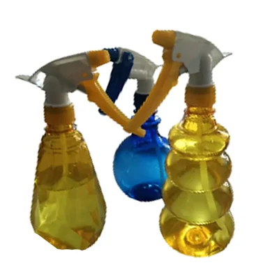 Heavy Duty 500 ml Handheld Garden Sprayer for Agricultural and Home Use (Pack Of 3)