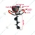 Heavy Duty 35-cc 4-Stroke with 304.8 mm (12 inch) Drill Bit For Earth Auger/ Post Hole Digger Machine