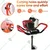 Heavy Duty 35-cc 4-Stroke with 304.8 mm (12 inch) Drill Bit For Earth Auger/ Post Hole Digger Machine