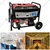 XLNT 5.5 KVA Recoil & Electric Start Portable Petrol Generator (XLNT-6500E)