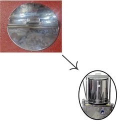 Premium Quality Lid  For Heavy Duty 5 Liter Tilting Wet Grinder 