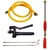 Heavy Duty 60cm Spray Gun, Brass Trigger, Full Brass Lances & Yellow Braided Delivery Pipe Combo For Efficient Spraying