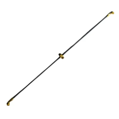 Heavy Duty 60" Folding Lance (Dhosari) for Agricultural Sprayer | High Pressure Extendable Spray Lance
