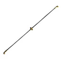 Heavy Duty 60" Folding Lance (Dhosari) for Agricultural Sprayer | High Pressure Extendable Spray Lance 