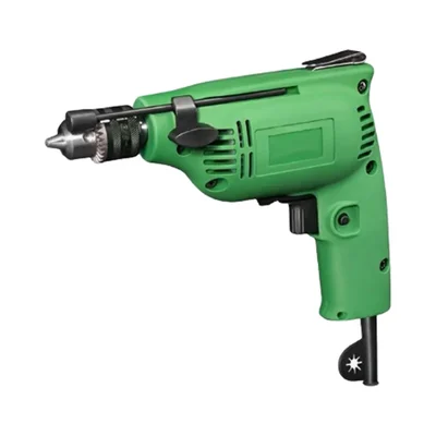 Heavy Duty 6.5 mm L/R Function Electric Drill With Variable Speed 350W, 4500 RPM