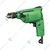 Heavy Duty 6.5mm 350 Watt F/R function Electric Drill With Drill Bits, 0-4500 RPM