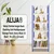 Alija 78 x 47 x 24 inch  6 Shelves Multipurpose Storage Rack (20 Gauge Shelves & 14 Gauge Angle) 