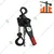 UTC 6 Ton Ratchet Lever Hoist with 3 Meter 10 mm Chain