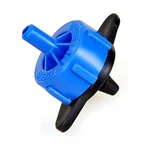 Heavy Duty 8 LPH Good Quality Virgin Plastic ISI Marked Dripper Emitter for Drip Irrigation