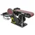 Heavy Duty 100mm & 150mm 375 Watt Belt-Disc Sander, 1450 RPM 