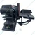 Heavy Duty 100mm & 150mm 375 Watt Belt-Disc Sander, 1450 RPM 