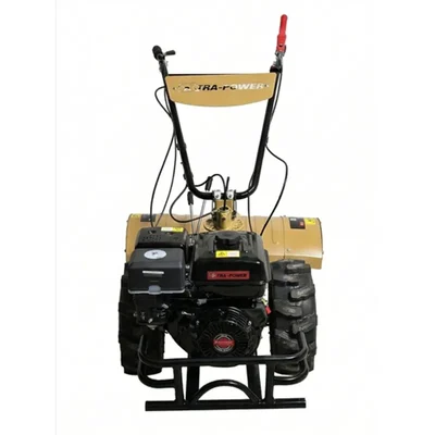 Xtra Power XPW 1150P (BR) 9HP Petrol Power Weeder | Best Heavy Duty Agricultural Inter-Cultivator for Field & Garden Tilling