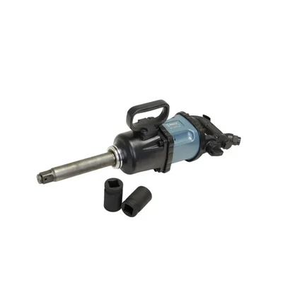 PILOT Air Impact Wrench 1 inch, 3500NM Torque Pneumatic Wrench for Heavy-Duty Industrial and Automotive Use, High Power Tool (PL-WR304)