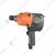 Heavy Duty 1/2 Inch, 720 - 800 Nm Max. Torque Air Impact Wrench With 10 Sockets