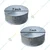 Heavy Duty Long Lasting (Pack of 2) Aluminum 7 inch Round Shape Cake Moulds for Bakery & Commercial Use
