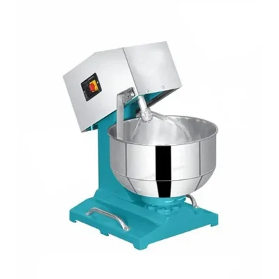 Heavy Duty 50 Kg Flour Kneading Machine with MS Stand and 2 HP Motor