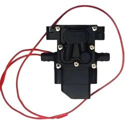 Heavy Duty Battery Sprayer Motor Pump Head | Durable Replacement Part for Agricultural Sprayers