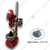 Heavy Duty 13 mm (0.5 inch) Vertical Bench or Stand Drill for Domestic Purposes (Without Motor)