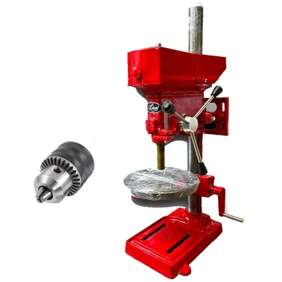 Lion 16 mm (5/8 inch) Vertical Bench or Stand Drill (without motor)