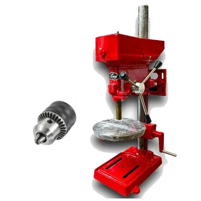Heavy Duty Vertical Bench or Stand Drill 16mm or 5/8inch with 0.5HP Motor