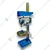Lion 26 mm (1 inch) Vertical Bench or Stand Drill with 1 HP Motor (Without Gear)