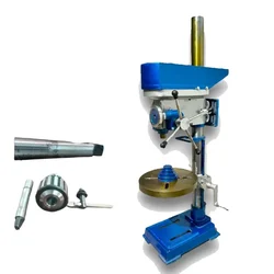 Lion 26 mm (1 inch) Vertical Bench or Stand Drill with 1 HP Motor (Without Gear)