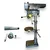 Heavy Duty 32 mm or 1-1/4 inch Vertical Bench or Stand Drill  Without Motor, (With Gear)