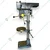 Heavy Duty Vertical Bench or Stand Drill 32 mm or 1-1/4 inch With 1.5 HP Motor, (With Gear)
