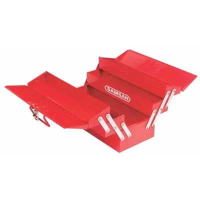 Samsan 5 Compartment Storage Tool Box