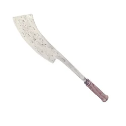 22 Inch Heavy Duty Bill Hook for Clearing & Chopping Agricultural Tasks