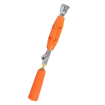 Heavy Duty Apple Master Gun 1 Feet (30 cm) For Jet Spray 